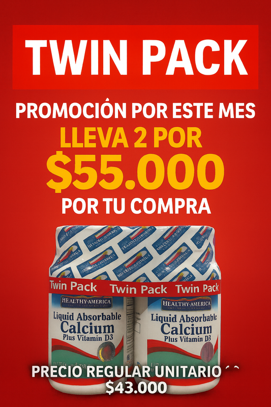 CALCIO 2X1 EN BIENESTAR